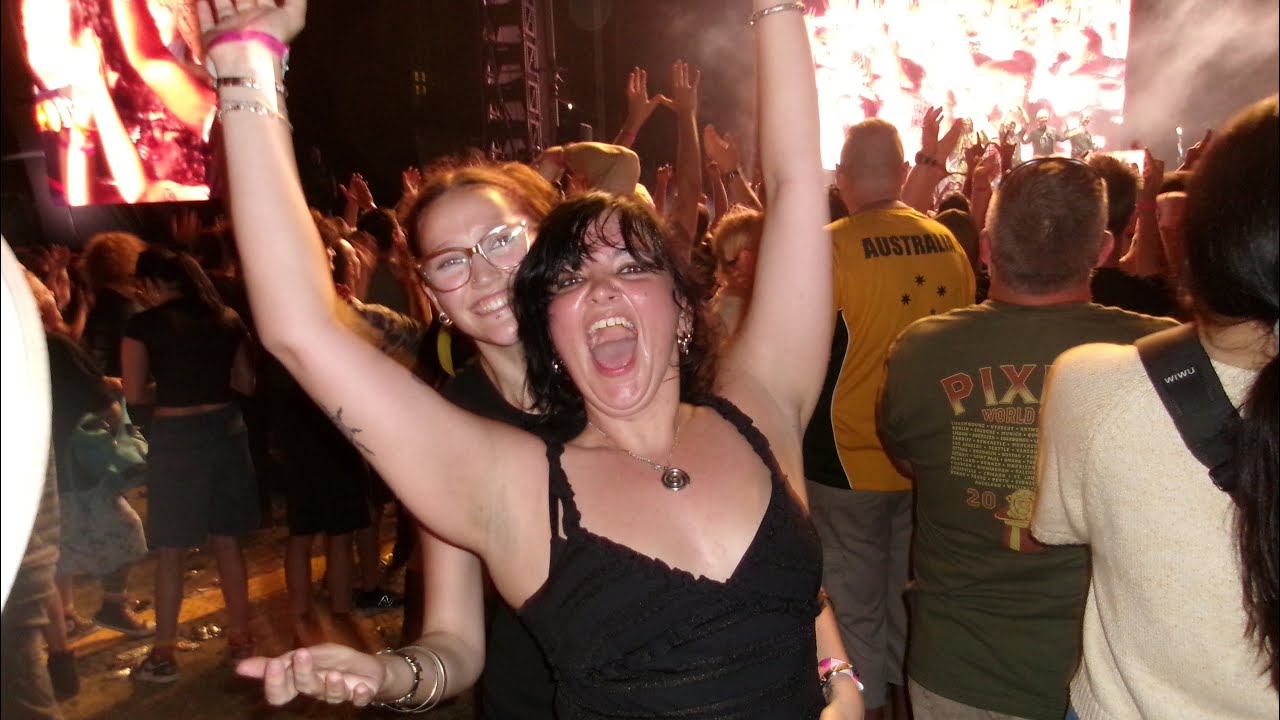 GOOD THINGS FEST 2025 ft.WEEZER