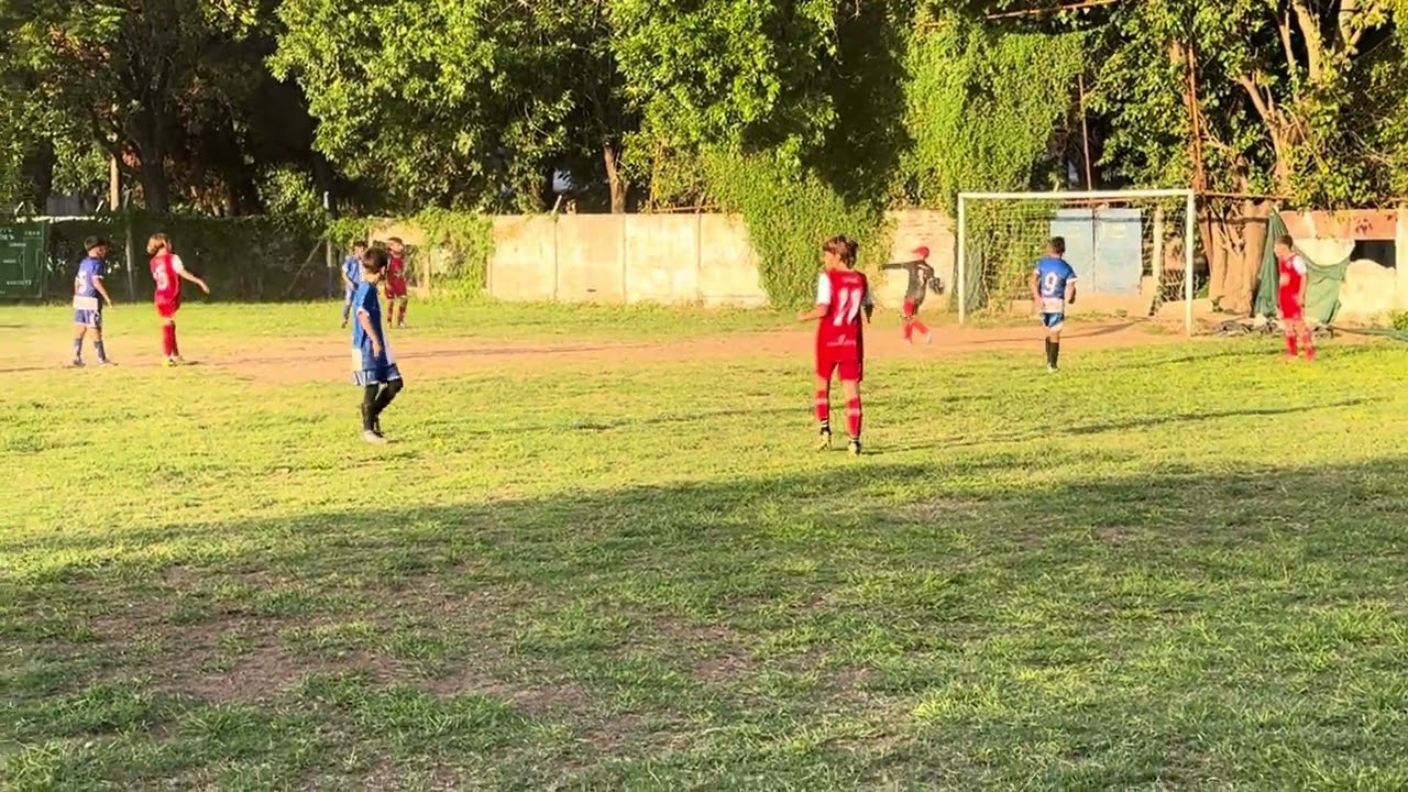 7 de septiembre vs san telmo (segundo tiempo) 
