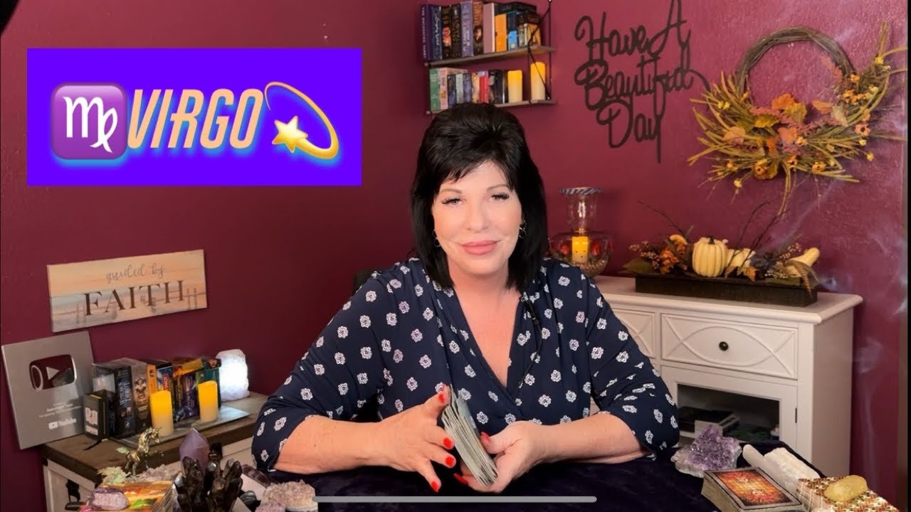Virgo ♍️ A NEW TIME 🕐 Big Changes! An Amazing Energy in the next few weeks!! Congrats & Blessings 💫