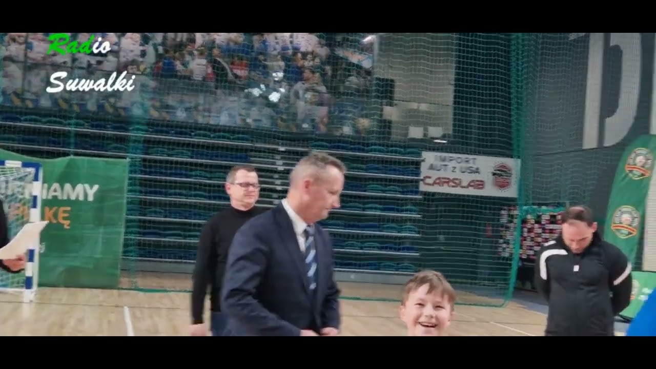 Suwalska Arena areną młodzieżowych emocji. Wigry Suwałki walczyły o Puchar Prezesa Podlaskiego ZPN
