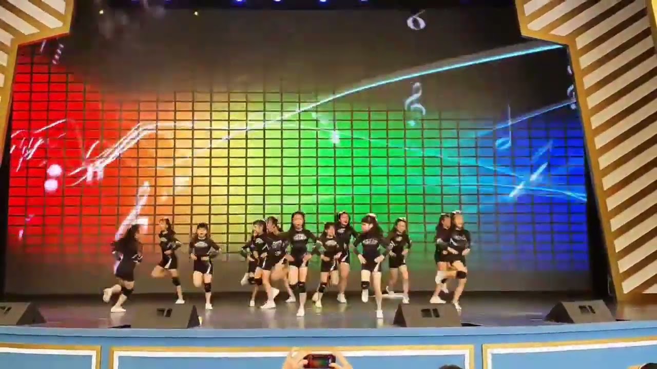 슈팅스타 치어리더 겟쇼영상