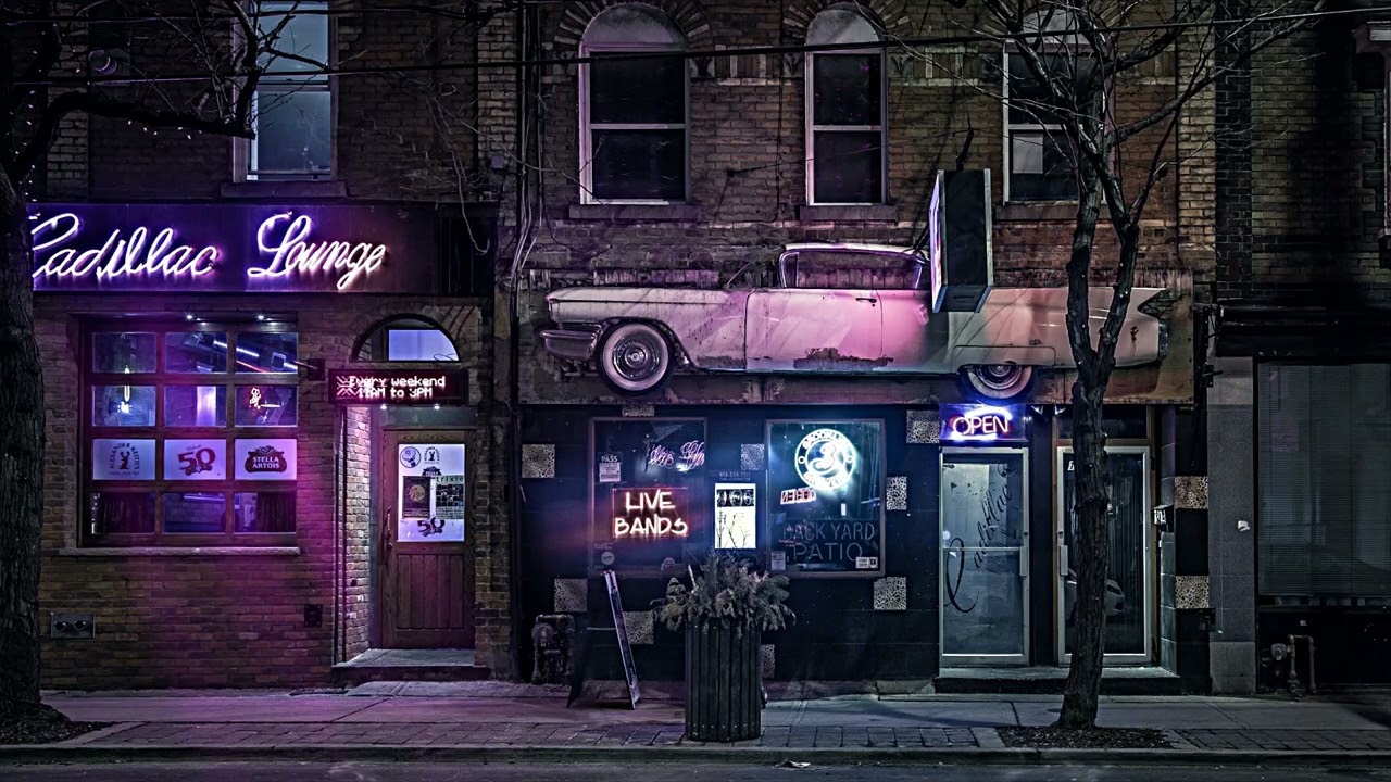 2.5 Hours of Live Jazz Lounge Music &ndash; Smooth Background Jazz for Relaxing Evenings