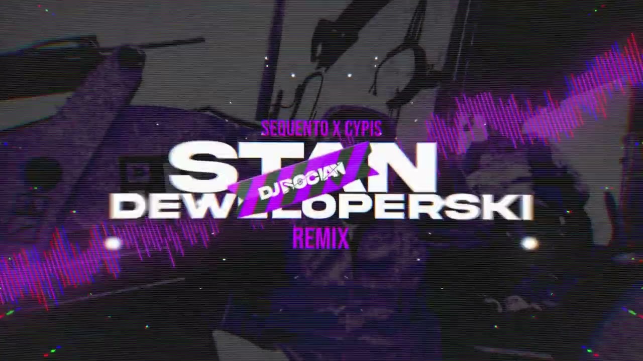 Sequento x Cypis - Stan Deweloperski ( DJ BOCIAN REMIX ) 2026