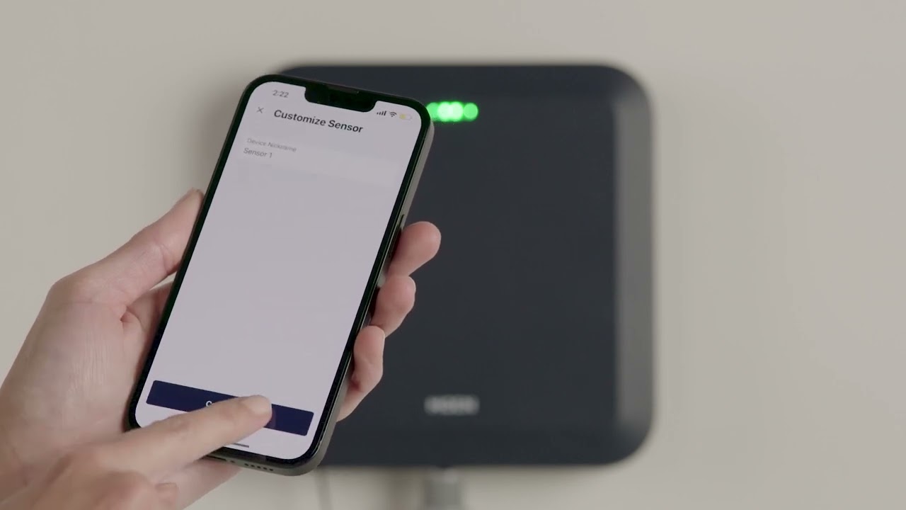 How to Install a Moen Smart Wireless Soil Sensors