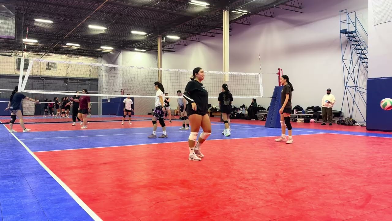 TDVC Womens: Chismosas G3S1