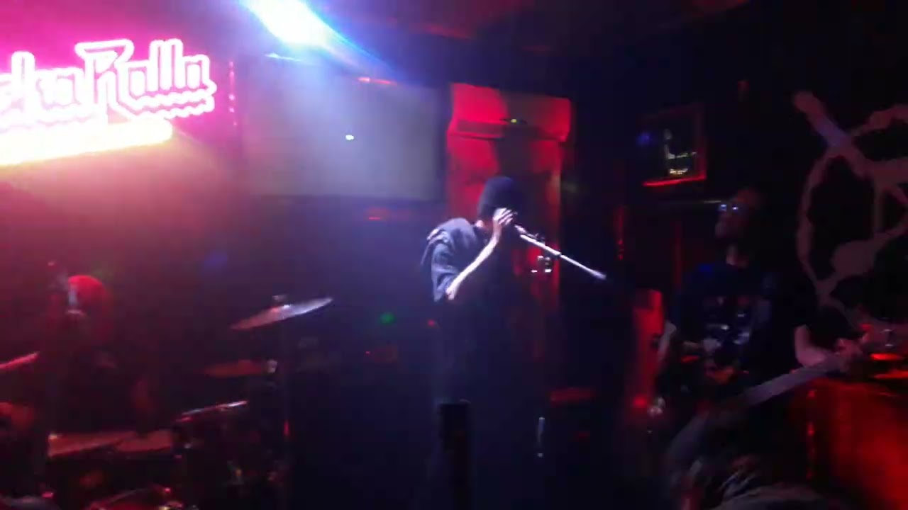 Inner Self (SEPULTURA) cover by MUSAFIR