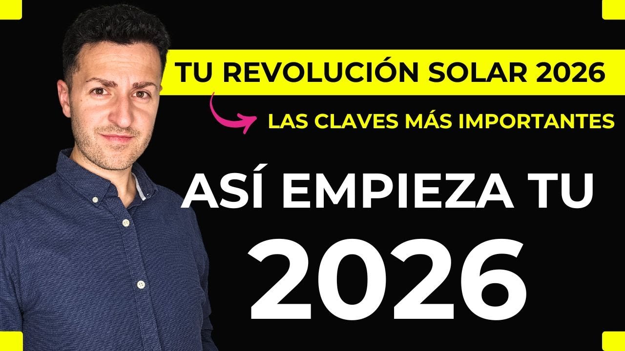 Revolución Solar 2026: Mira ESTA casa de tu CARTA NATAL y lo entenderás TODO