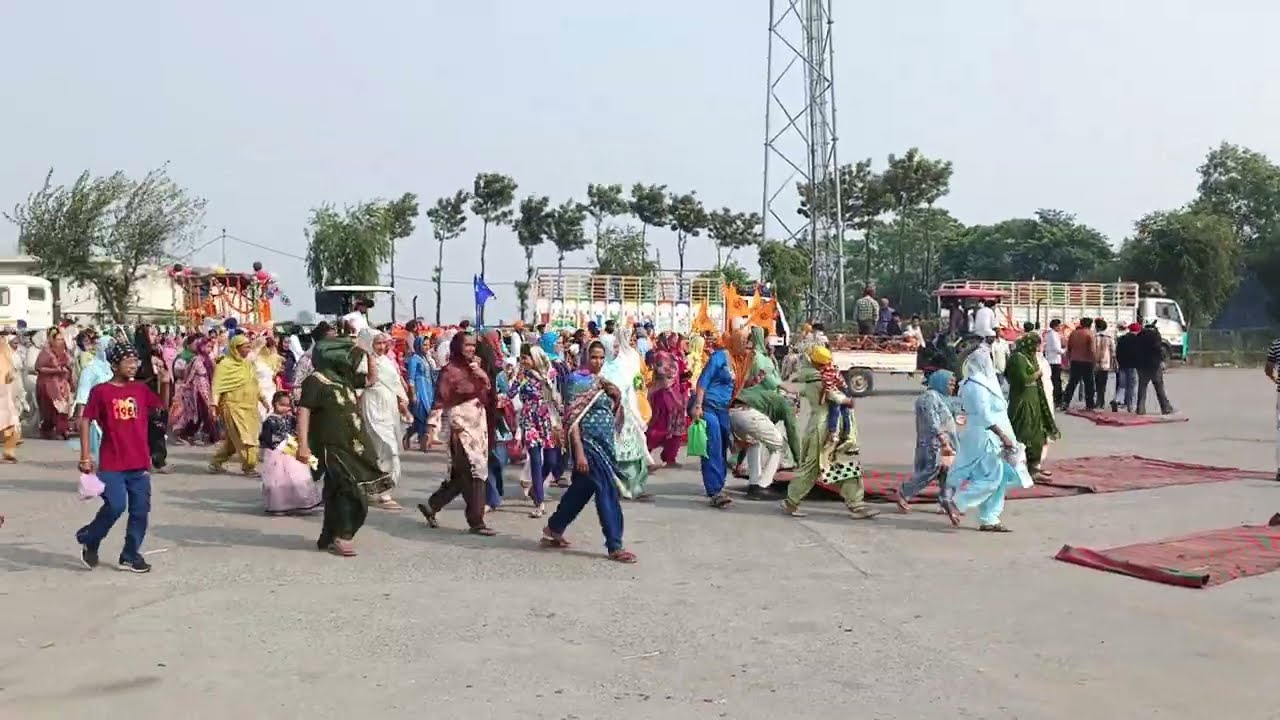 ਨਗਰ ਕੀਰਤਨ ਪਿੰਡ ਭੌਰਲਾ # DB Records # 05/11/2025
