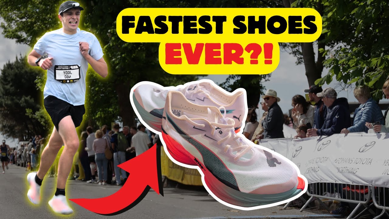 Parkrun: Can I PB in the FASTEST shoes ever made?!