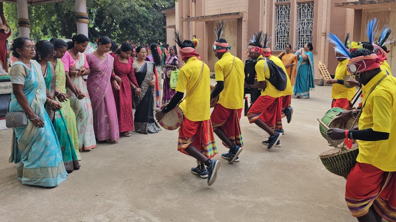 Dudhani Church Bapla Sogoy||Santali video 2025||