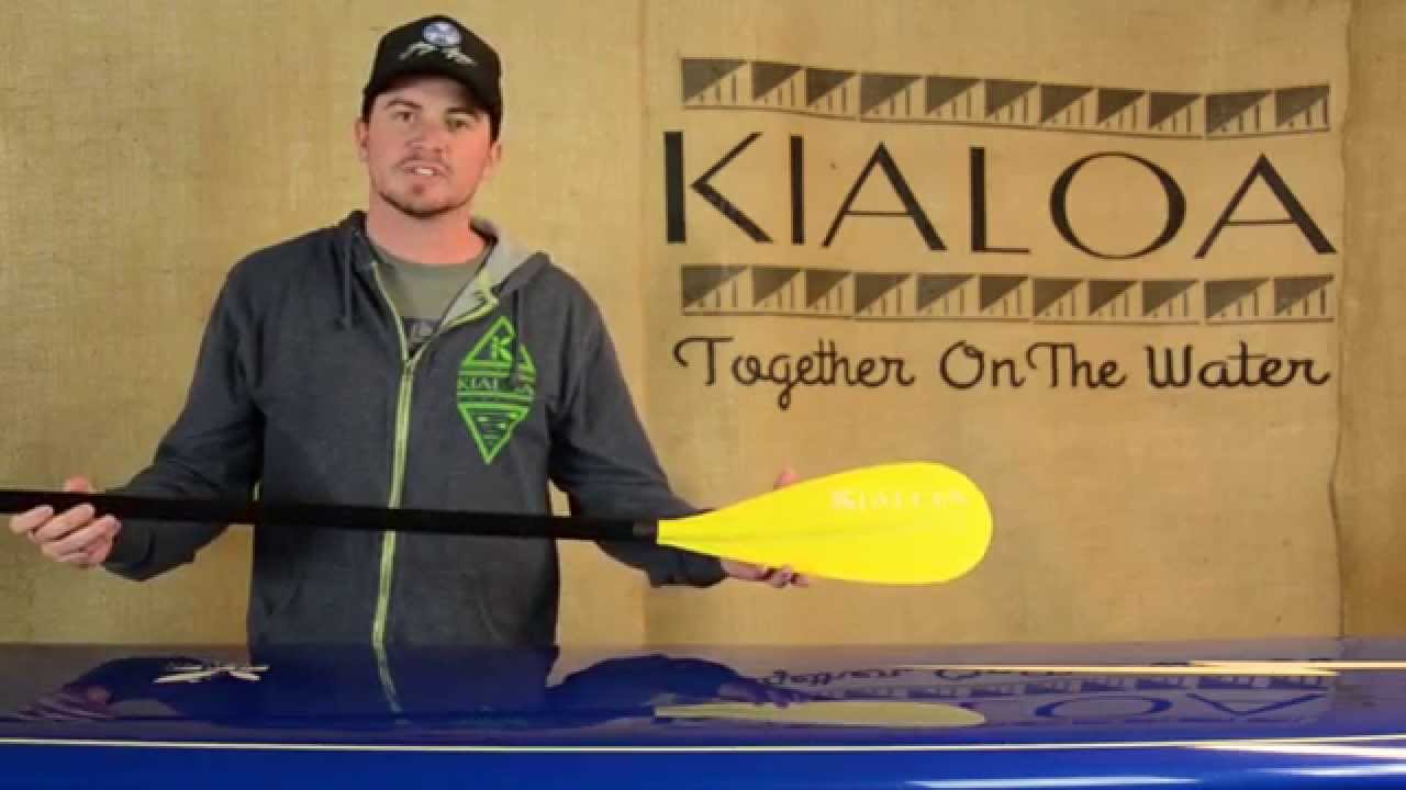KIALOA Keiki (Kid's) Stand Up Paddle