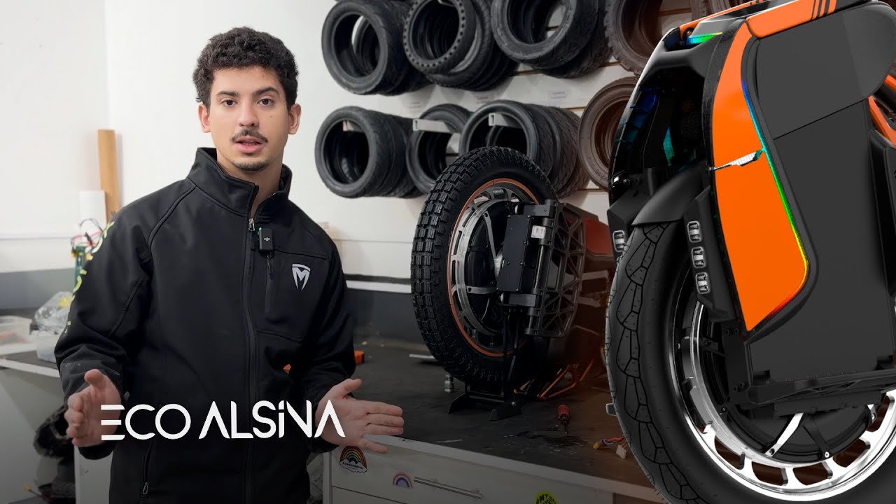 La solución para las nuevas Kingsong S19 🏁 ECO ALSINA