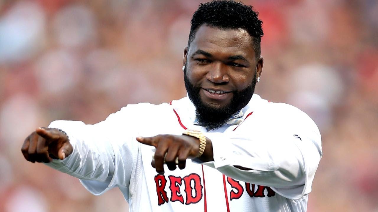 David Ortiz Shot in the Back at Dominican Republic Bar