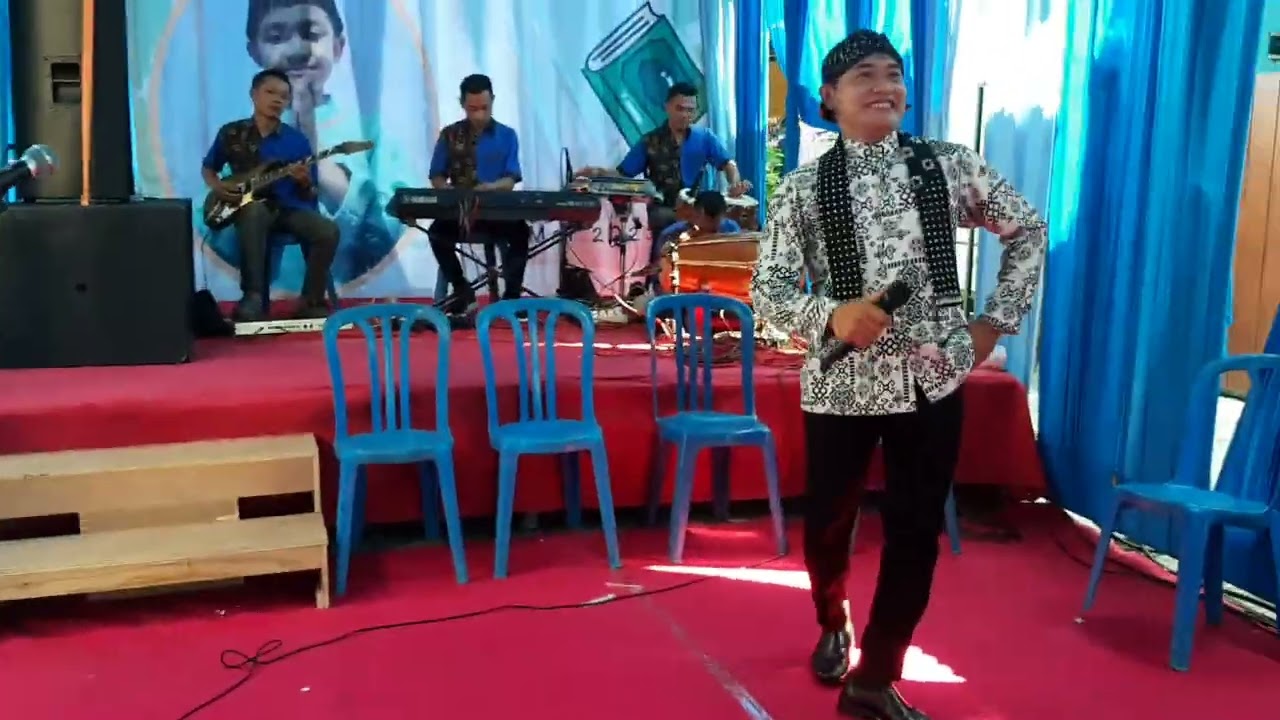 Suara emas dimas iclik mc ft areta live sidoarjo YN audio