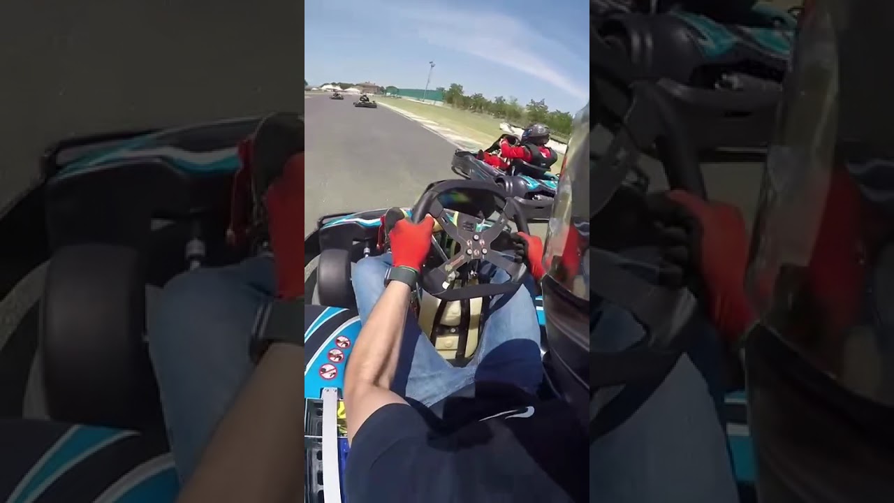 Go-Kart circuito internazionale di Siena Xrace 22/06/2025