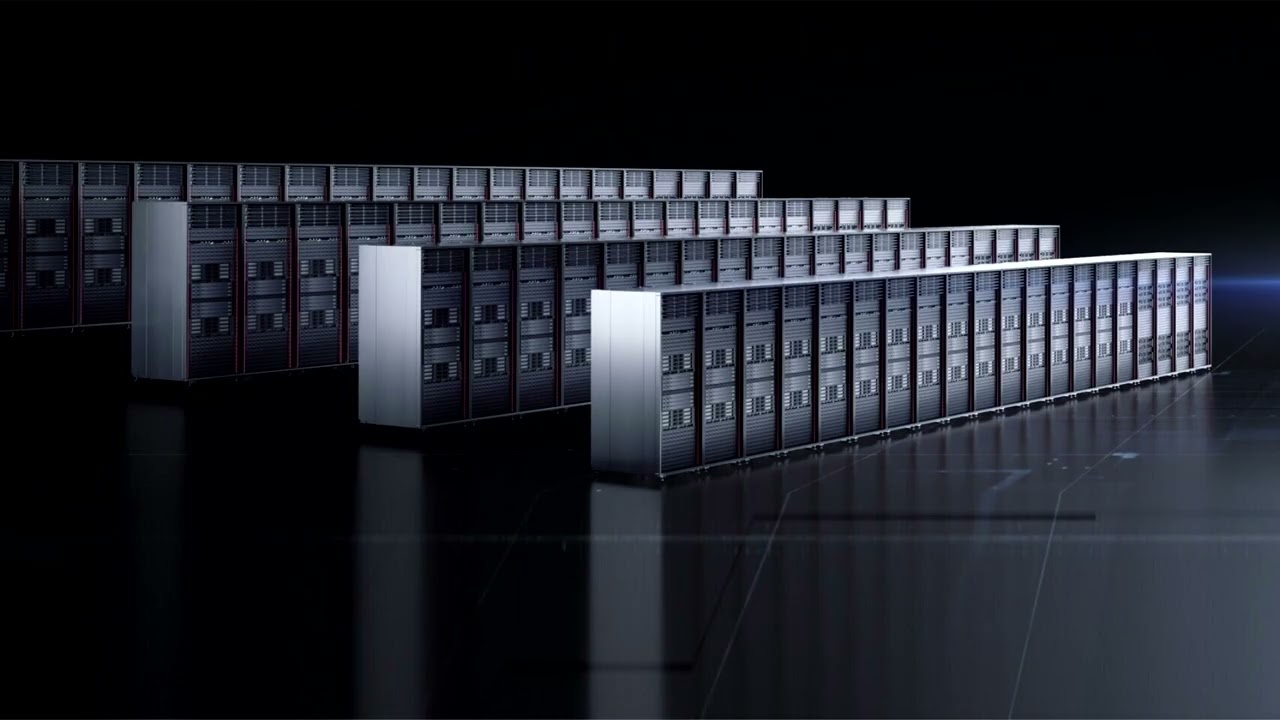 Huawei Debuts Its Latest Atlas 950 and TaiShan 950 SuperPoDs at MWC 2026