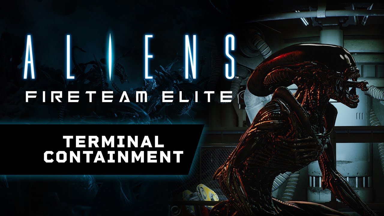 Aliens: Fireteam Elite Alien Day Update - Terminal Containment