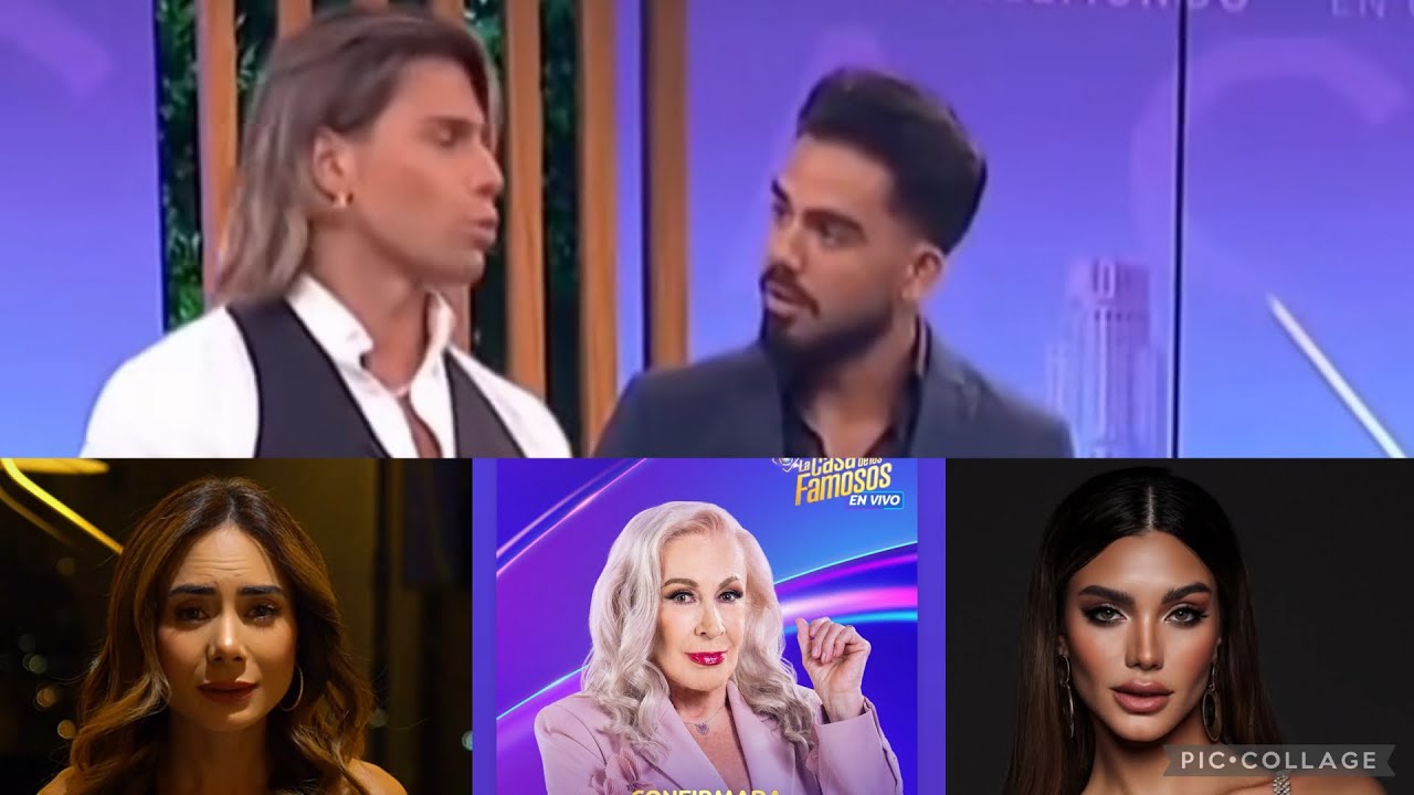 Aleska culpa a Luca de su pelea con Carlos Adyan | Johanna Fadul pide perdón | Yina vs Laura sigue