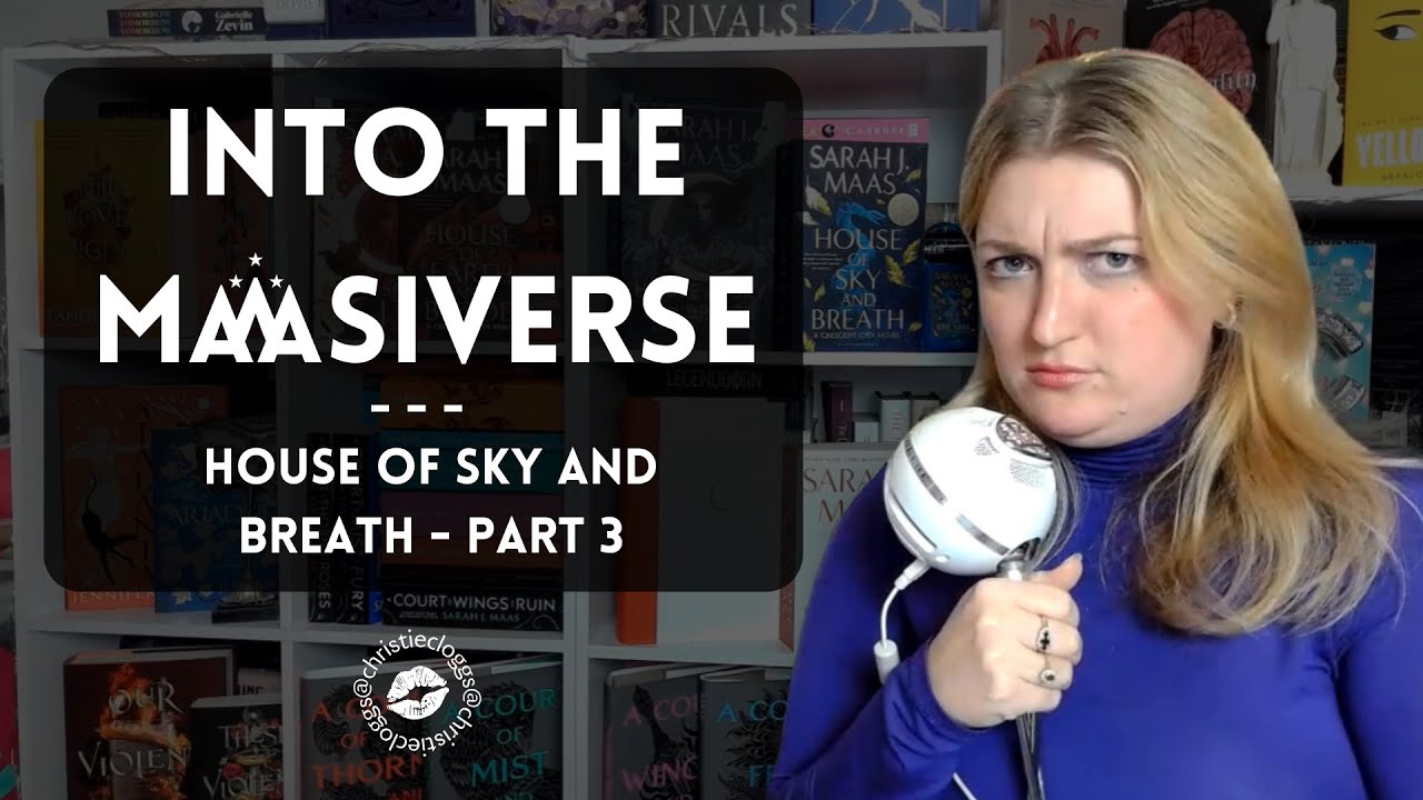 What happens in House of Sky and Breath (Crescent City 2/HOSAB) by Sarah J Maas - Part 3