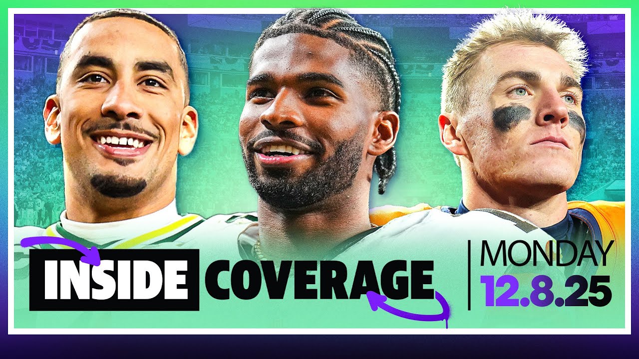 AFC Playoff CHAOS, Packers Claim 1 Seed + Shedeur Named QB1