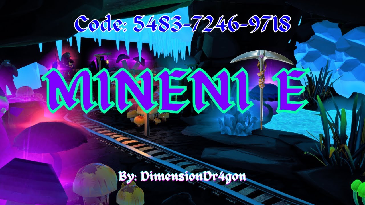 Minenite | Code: 5483-7246-9718