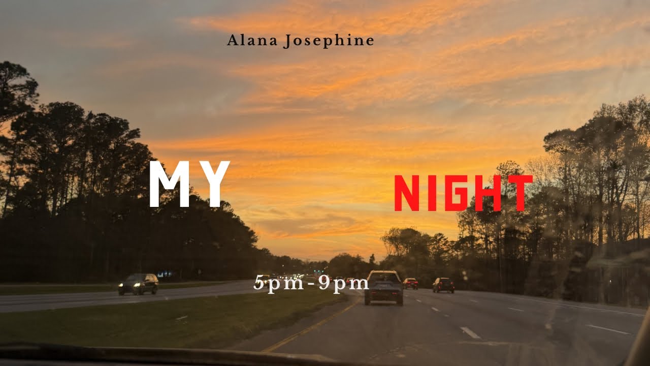Vlog| How I spend my time after work, Night Skincare Routine| Getting comfortable on camera +MORE!