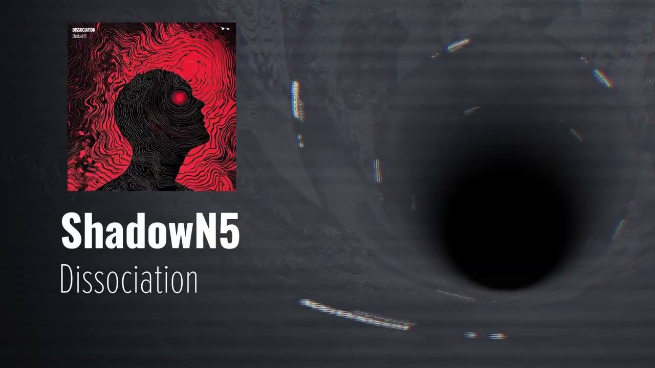 ShadowN5 - Dissociation [ Midtempo \ Cyberpunk ]