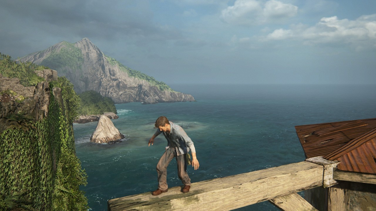 UNCHARTED legacy of thieves TAMIL