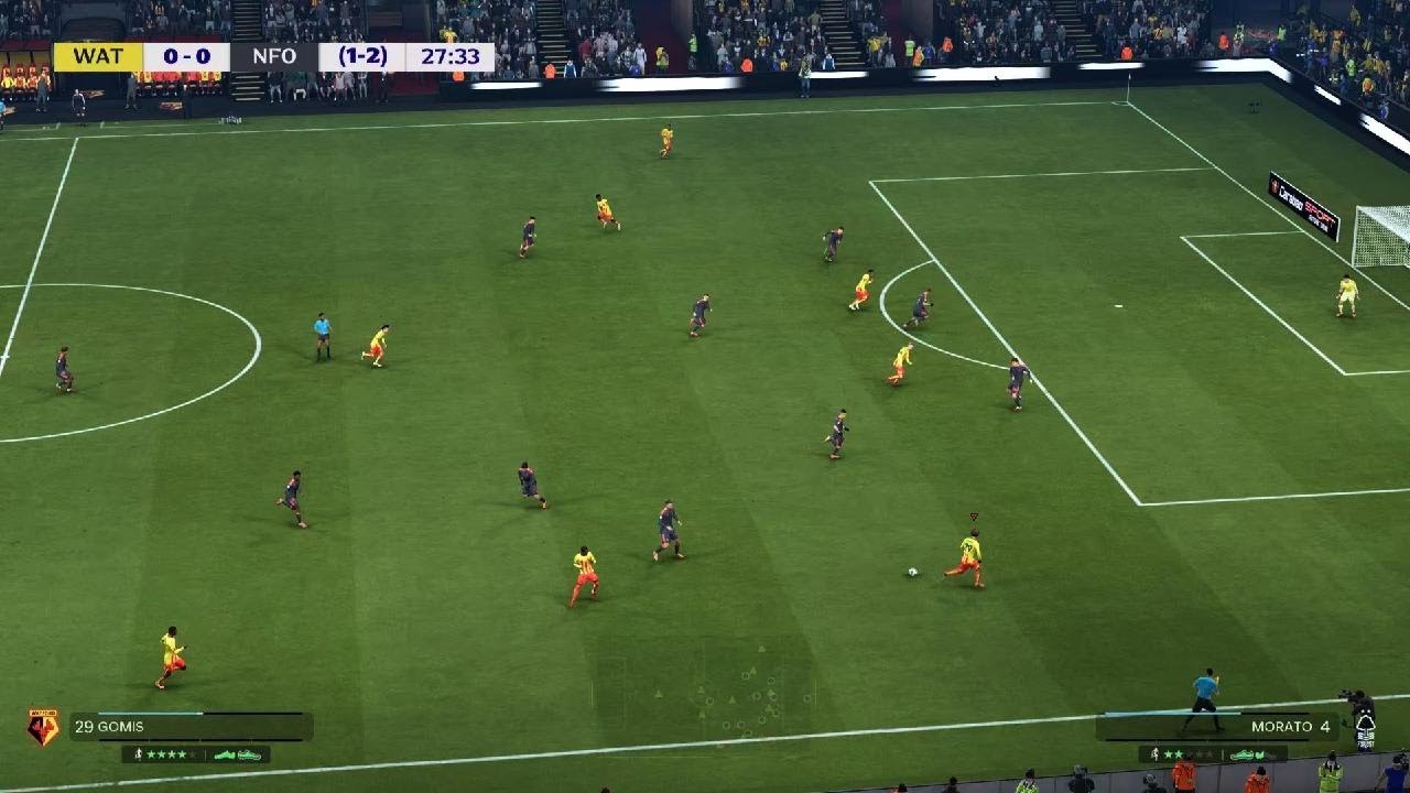EA SPORTS FC 26_Demi-Final