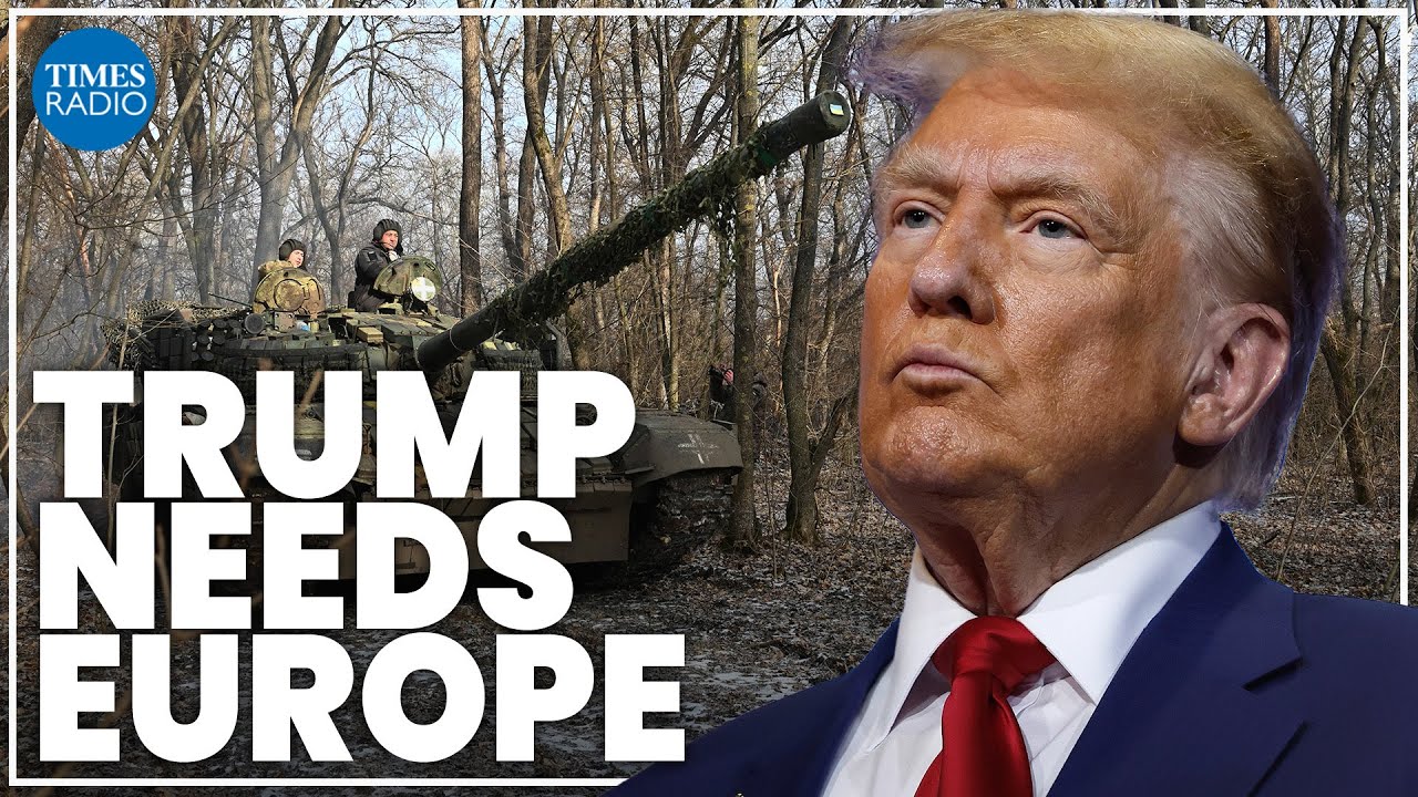 Trump faces Republican resistance as he tries to distance America from Europe