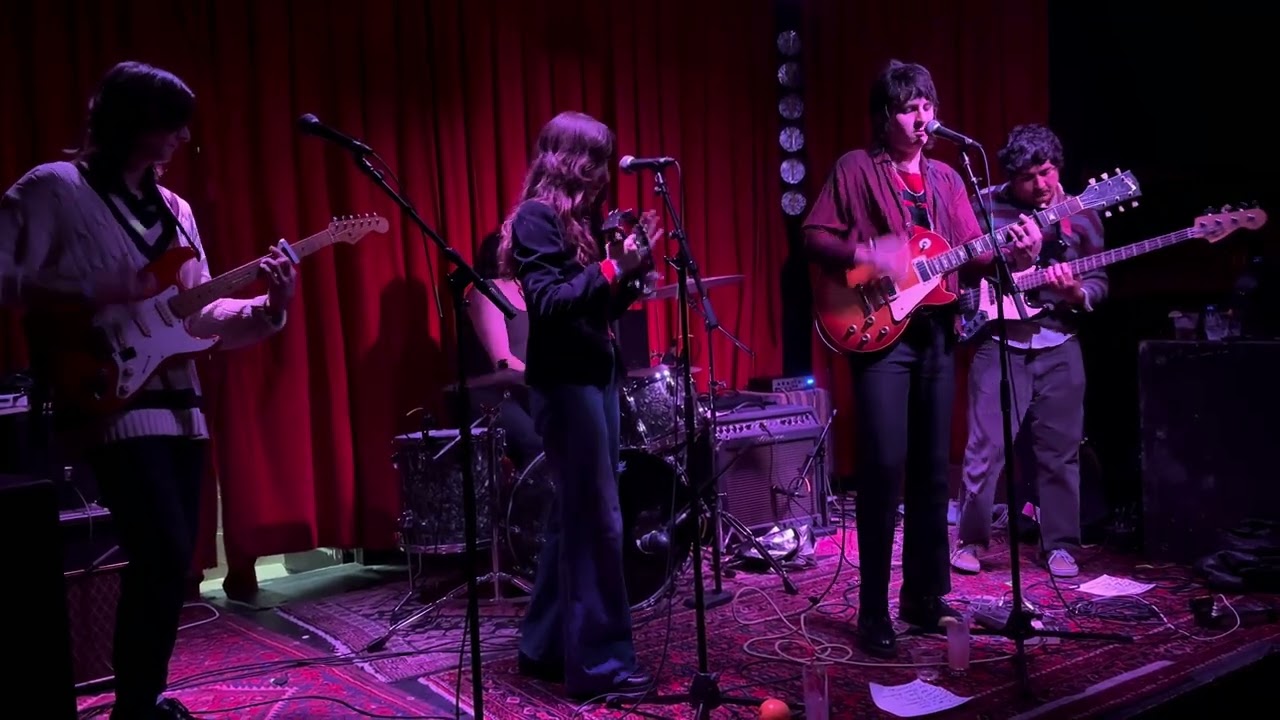 Taste at Thee Stork Club, Oakland 1/26/26