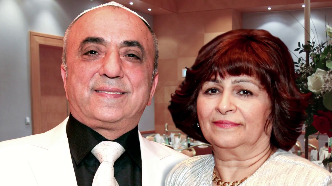 Rehavia Aranbaev Ben Istam ve Azarja