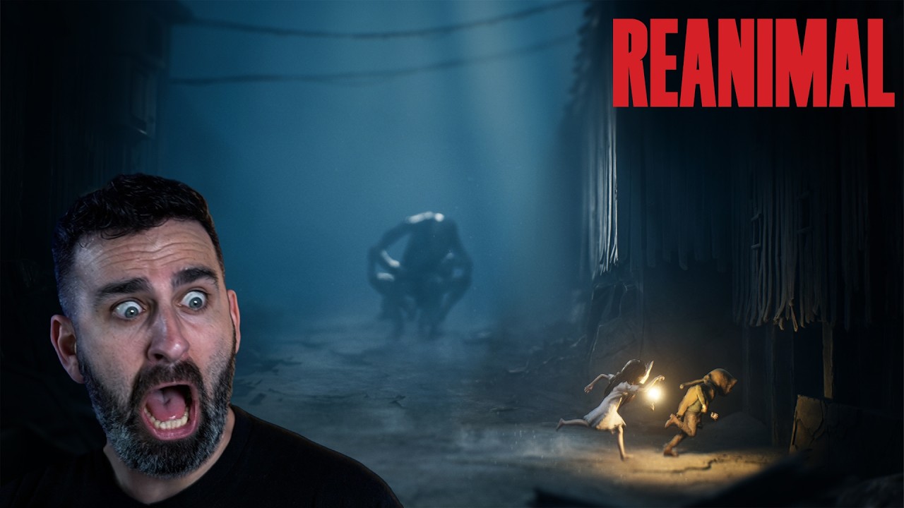 REANIMAL - Full Game Gameplay (Early Access) | This Horror Game Is TERRIFYING