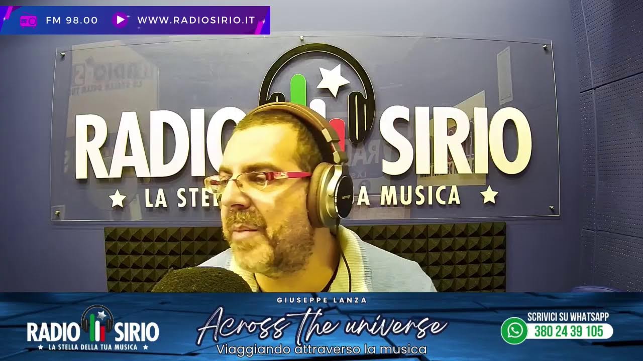 Across the universe 16/02/2026