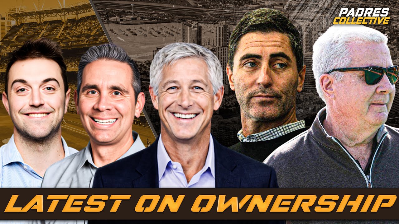 The Latest on the Padres’ Impending Sale