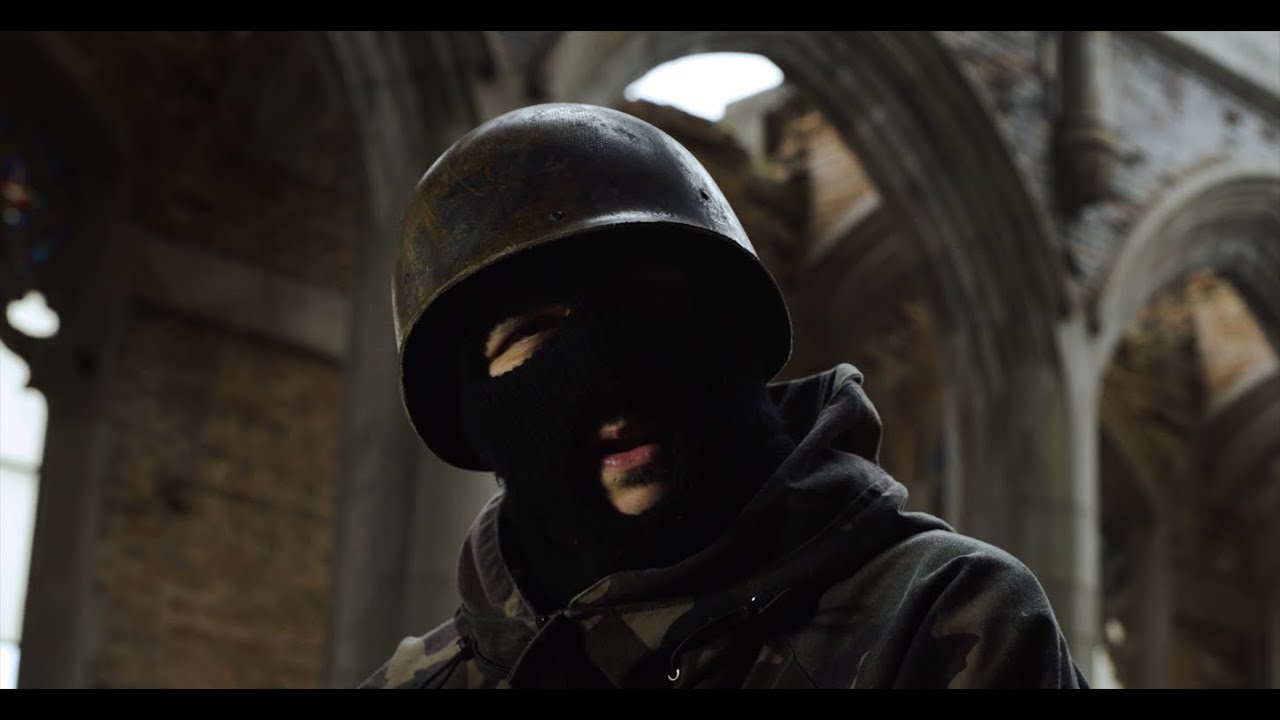 Novatore - Battle Plague (0FFICIAL VIDEO) | Cuts by D-Rec