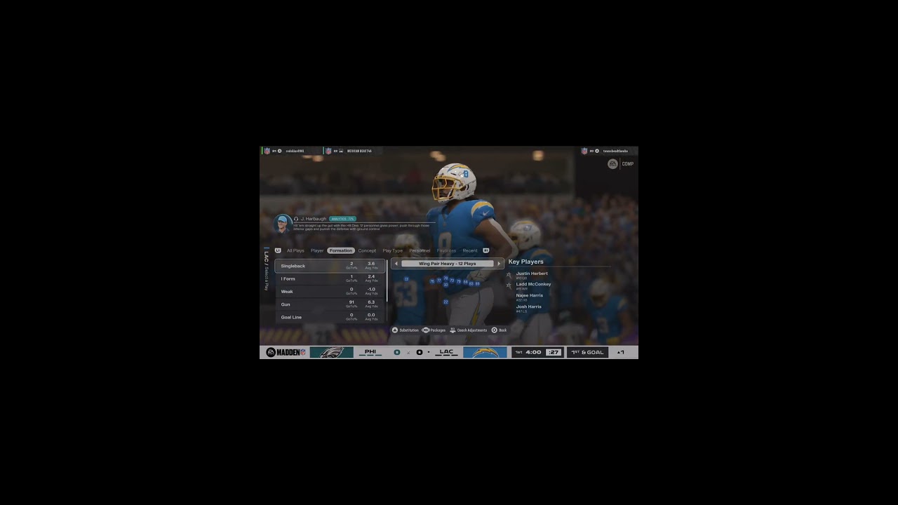 fastest close application #madden #madden25 #2vs2 #gaming
