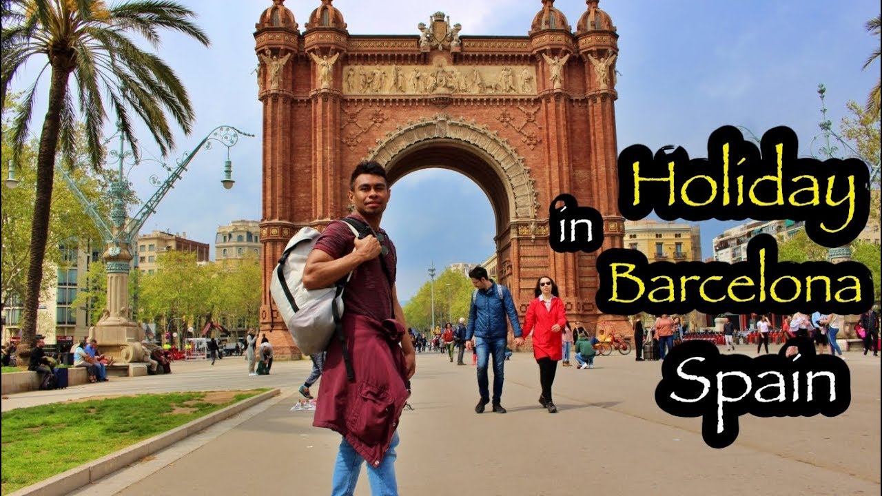 Timor Channel 🇹🇱|| VLOG BARCELONA 🇪🇸
