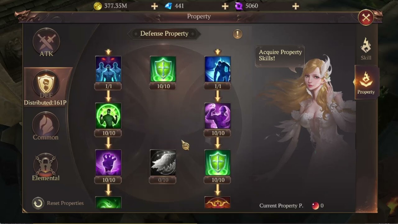 MU Dark Epoch - AGI War Mage