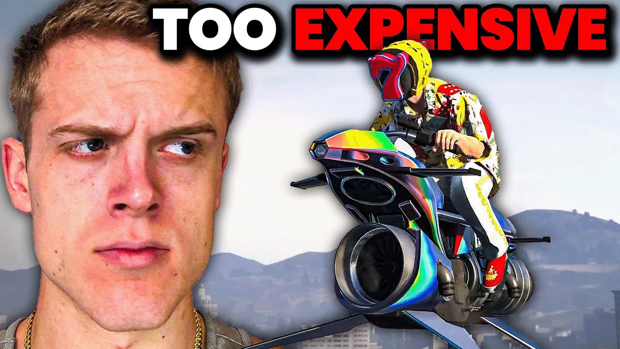Why GTA Online Isn’t Fun Anymore