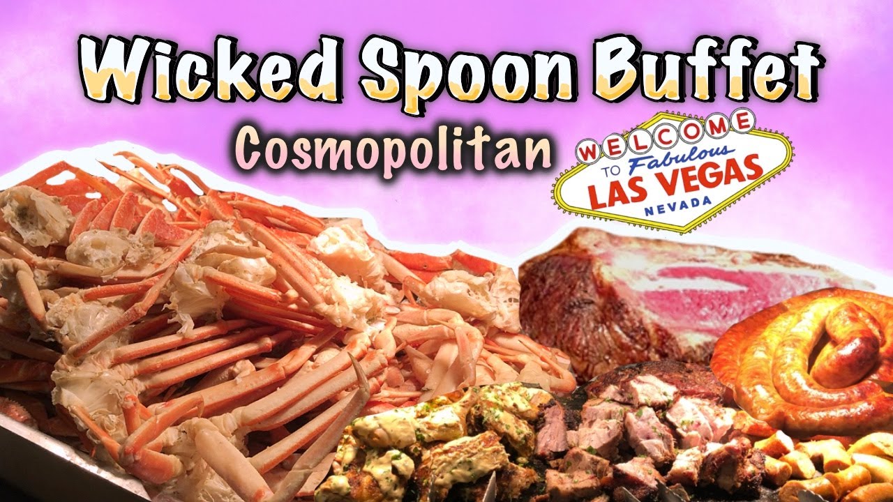 Crab Leg Buffet | Wicked Spoon at Cosmopolitan Las Vegas