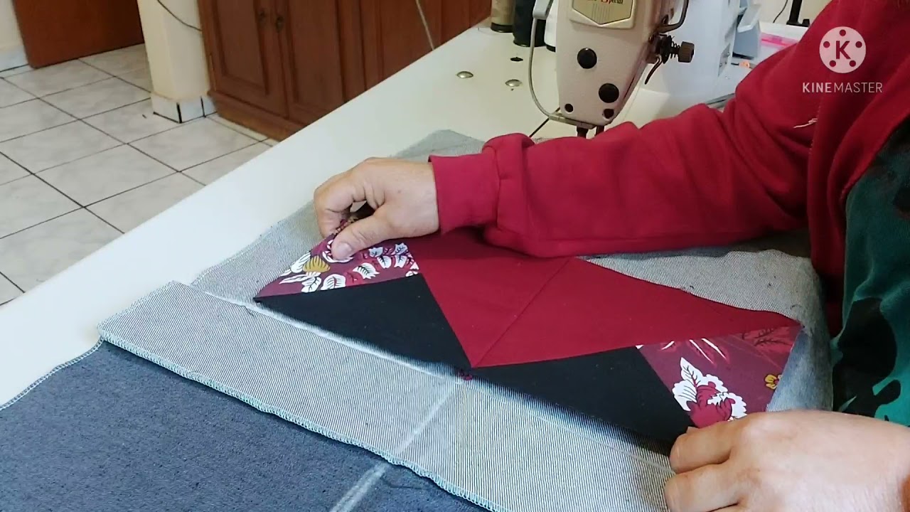 ESTE TAPETE E O MAIS LINDO QUE JÁ FIZ 😍 FÁCIL É PRÁTICO | PASSO A PASSO 😍