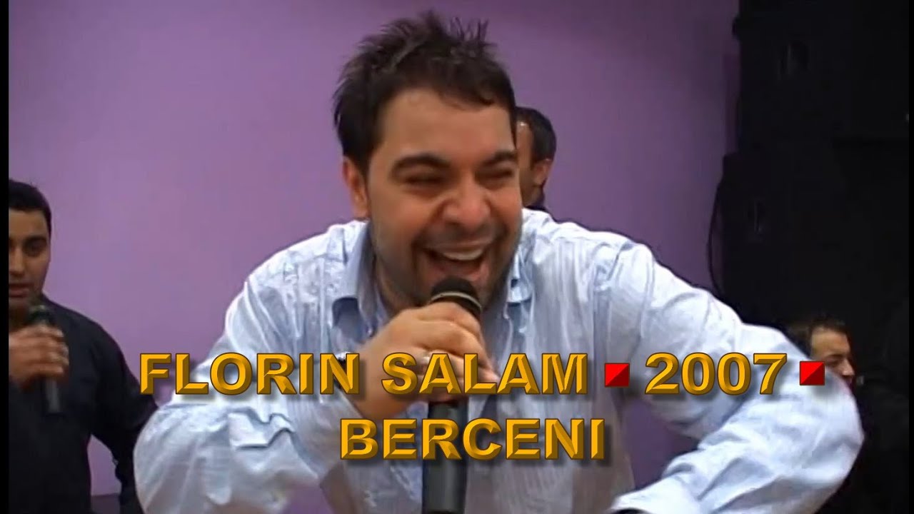 🔴FLORIN SALAM  🔴LIVE🔴2007🔴 BERCENI 🔴