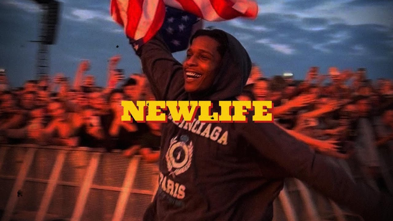 [FREE] A$AP Rocky Type Beat - «NEWLIFE» | Don’t Be Dumb Type Beat | Rap Type Beat 2026