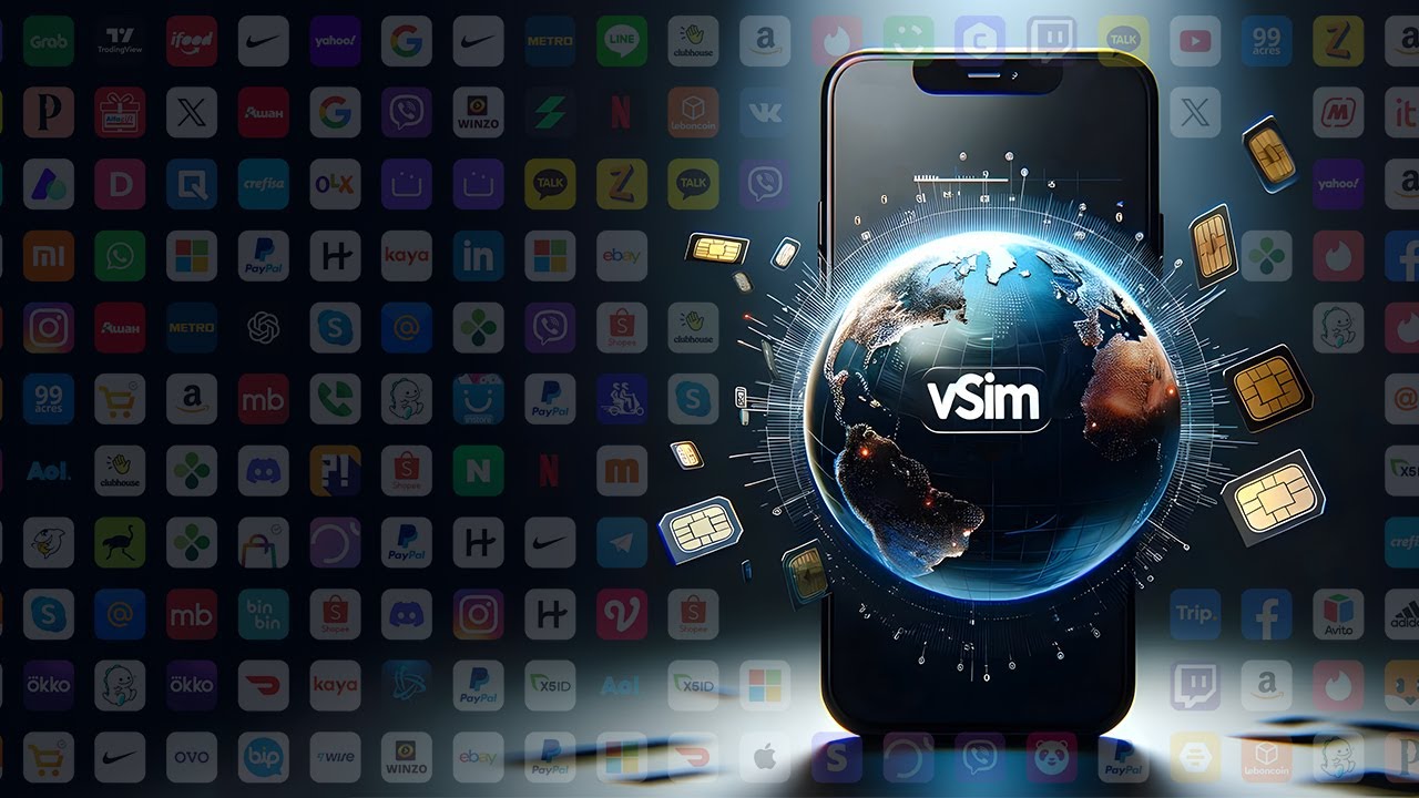 VSim - SMS Virtual