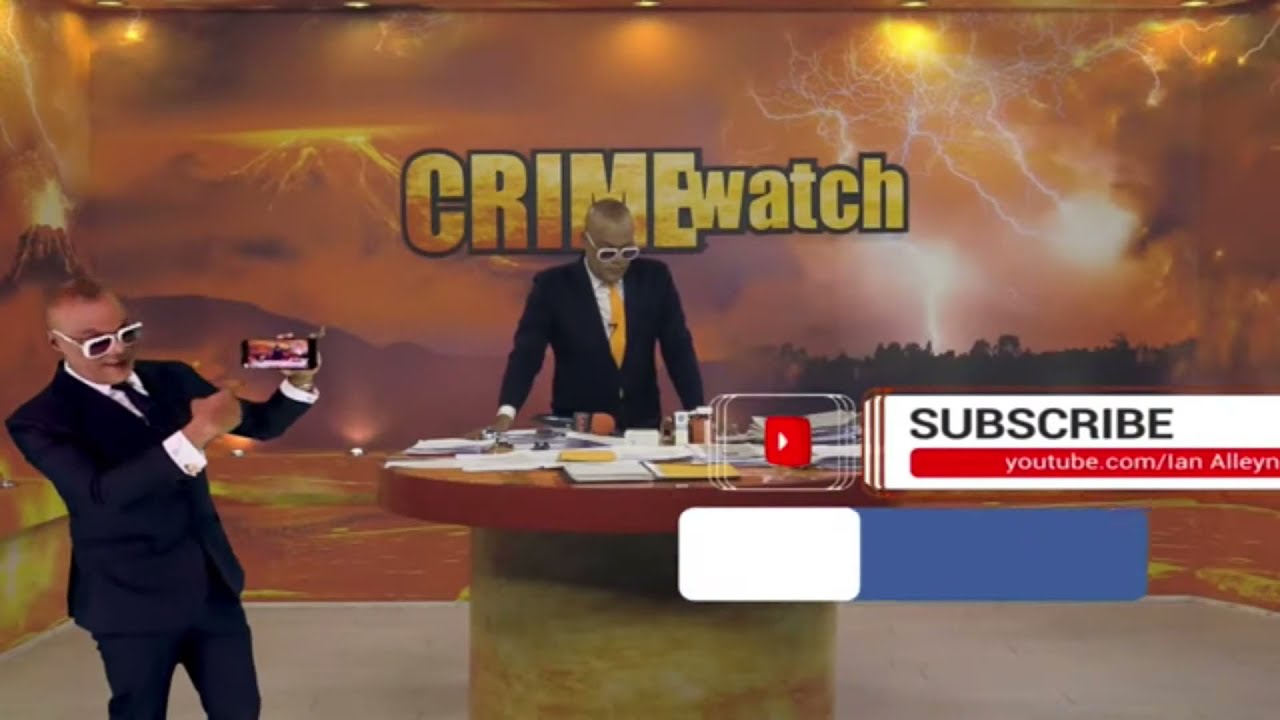 CRIME WATCH REPEAT: WEDNESDAY 31ST MARCH 2021