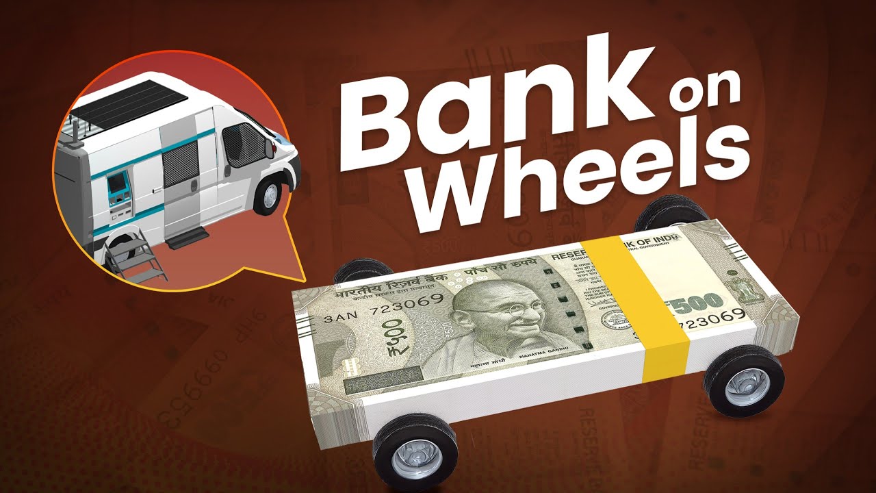 Revolutionizing Banking: Finaara's 5G-Enabled Bank on Wheels