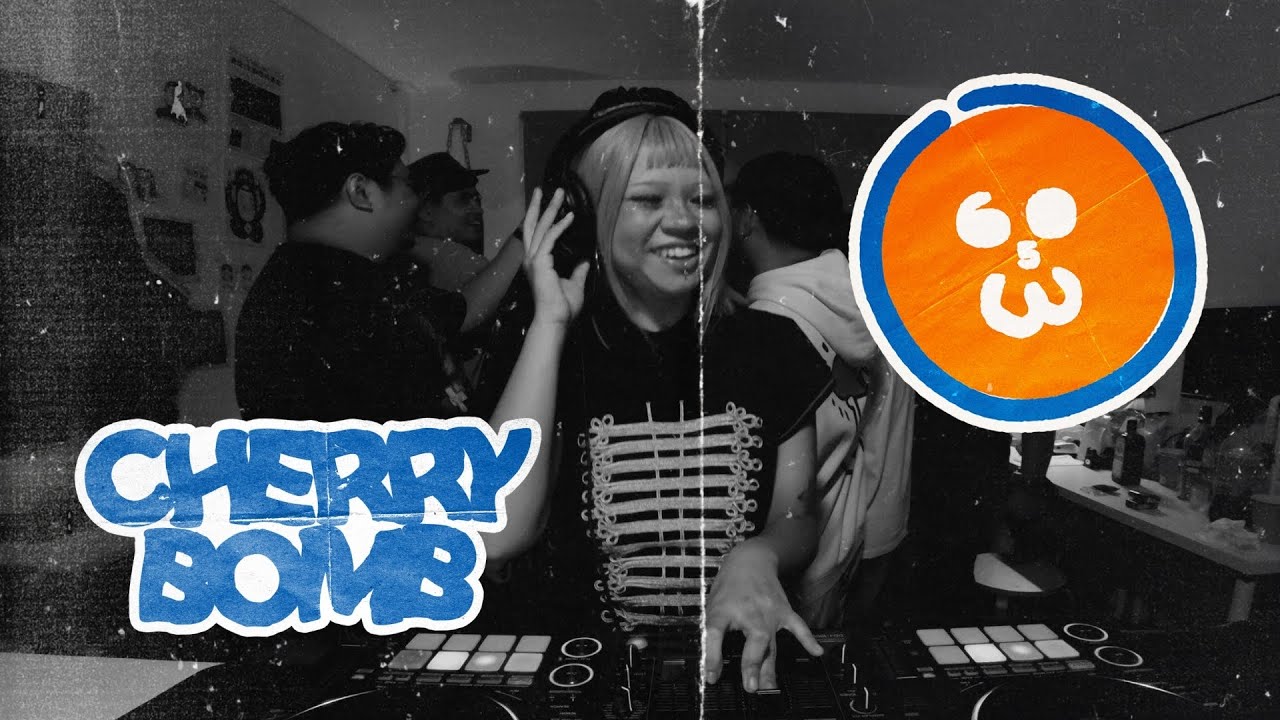 6053 Studio with CHERRYBOMB | Jazz, Deep House, French House