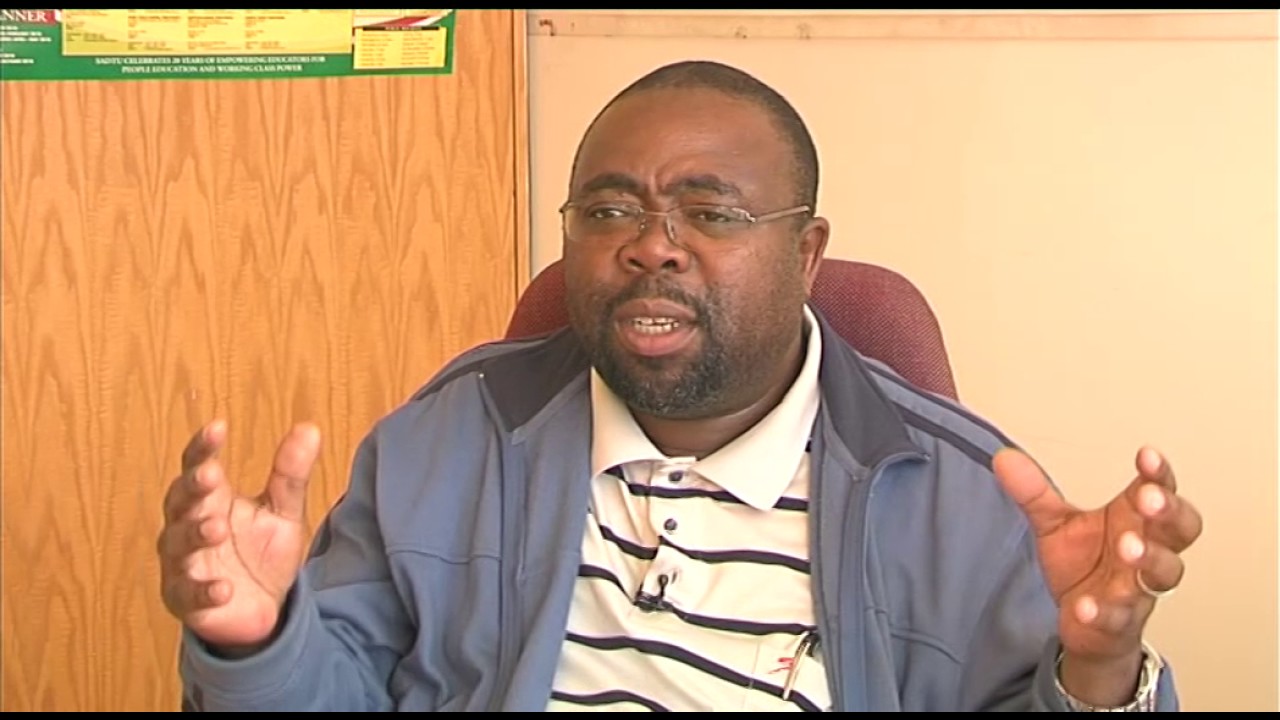 SADTU History Promo