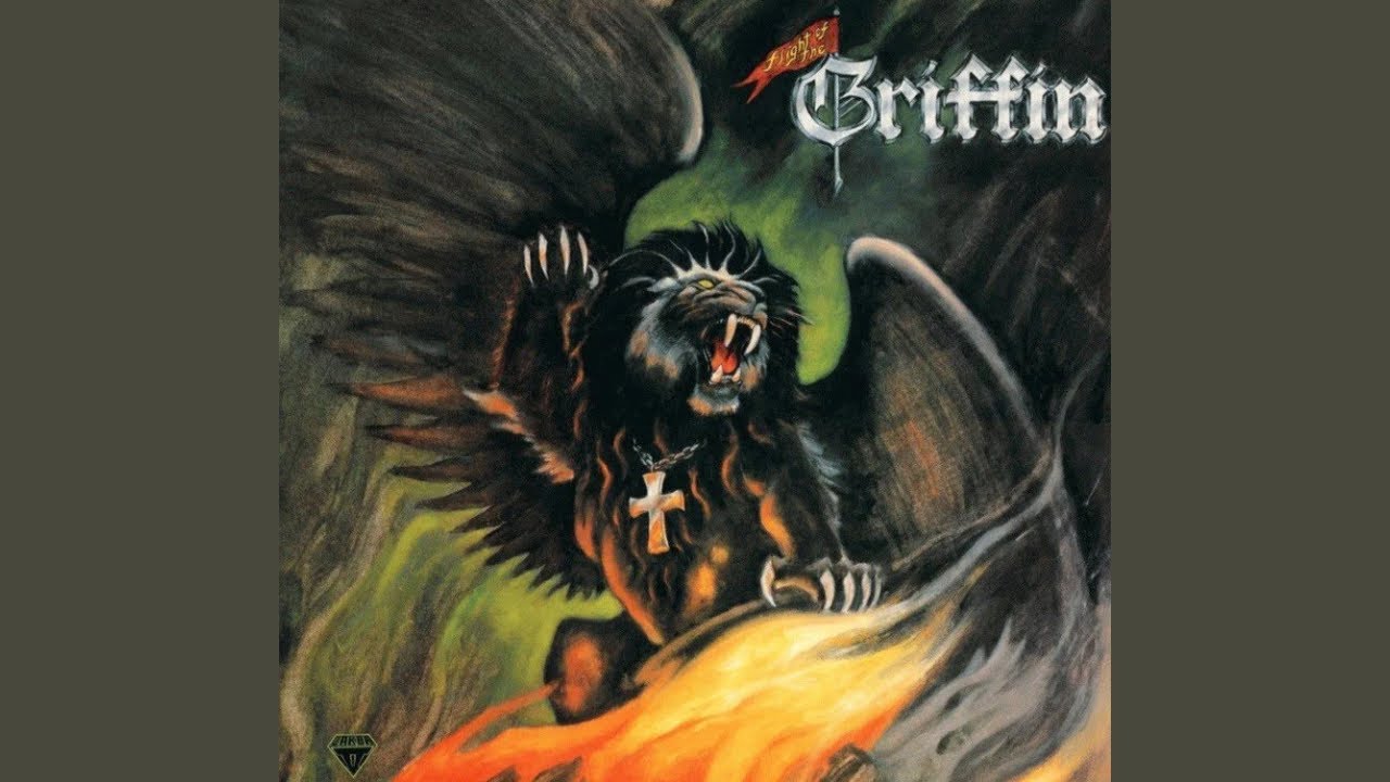 Griffin - Hell Runneth Over (1984)